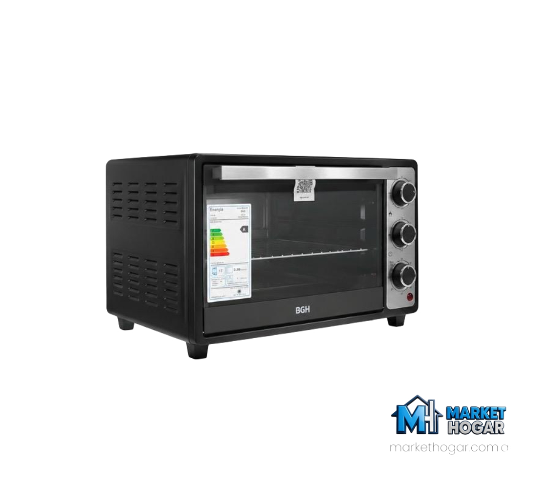 Horno Electrico BGH 25 Lts - Image 3