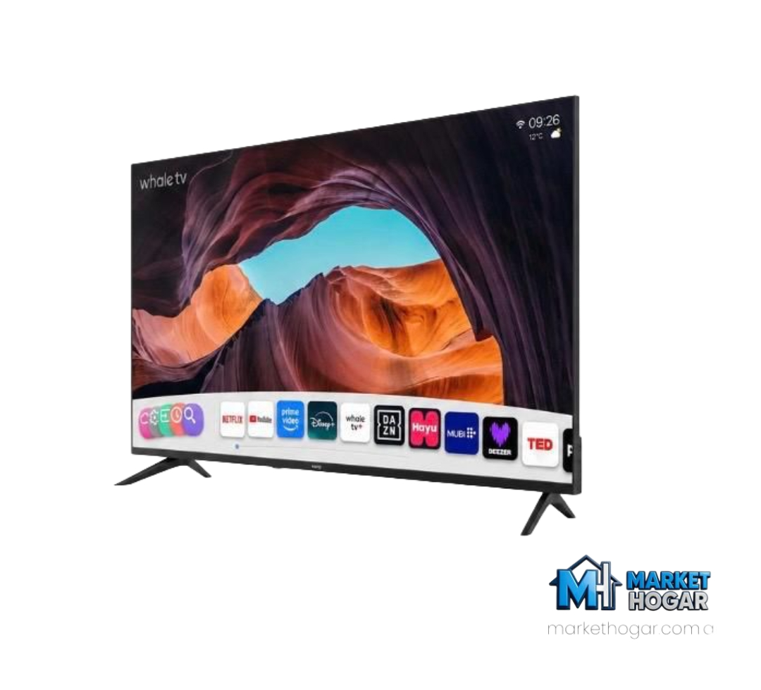 Smart Tv 50'' Kanji QLED - Image 3