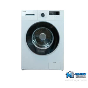 Lavarropas Enova Inverter Carga Frontal 6 Kg 1000 RPM Blanco