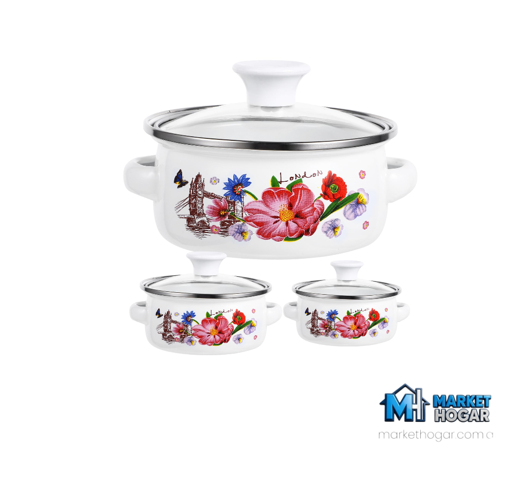 Ollas de Cocina