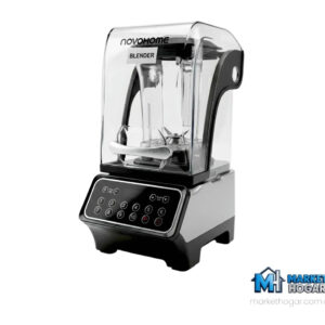 Licuadora Industrial Profesional 1800W NovoHome