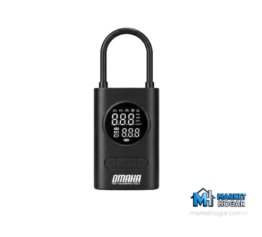Compresor Portatil USB Omaha