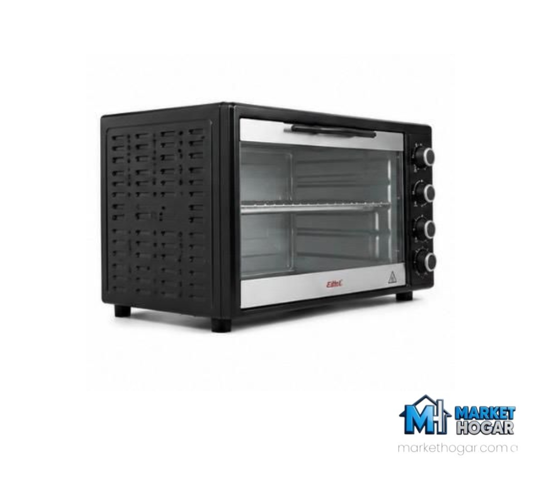 Horno Eléctrico 60 Lts 2400W Eiffel - Image 4