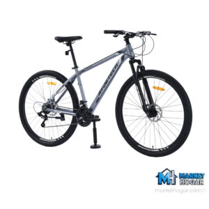 Bicicleta RIDETECH 300GT 29'' Negra con Gris
