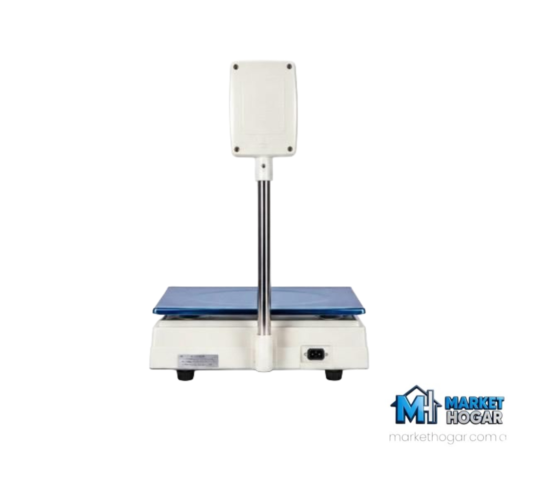 Balanza Comercial Columna X 30 Kg Eiffel - Image 3