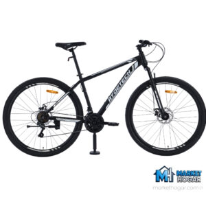 Bicicleta RIDETECH 300GT 29'' Negra con Blanco