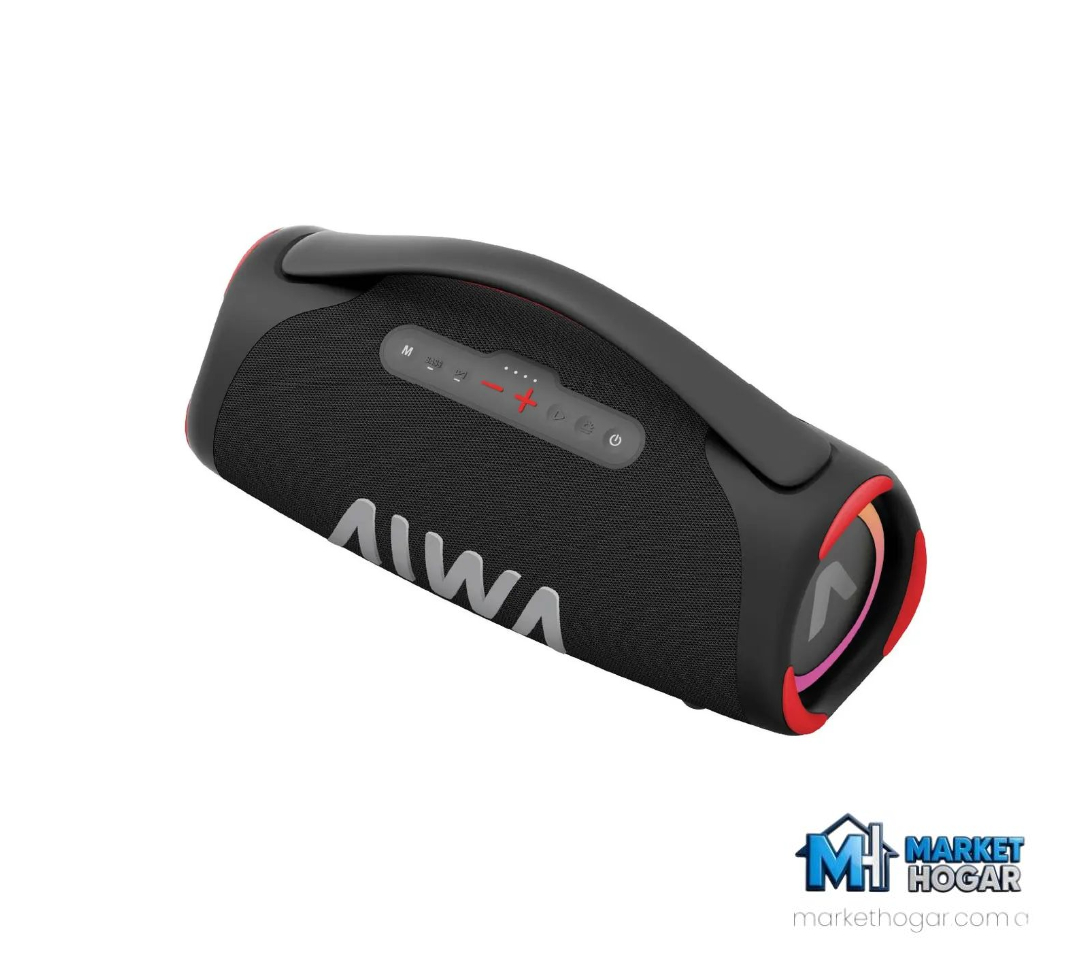 Parlante Portatil Aiwa 360° de Potencia* - Image 2