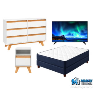 Combo Dormitorio