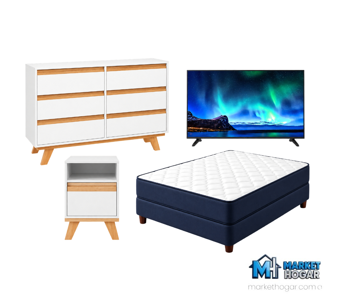 Combo Dormitorio
