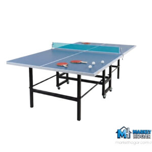 Mesa de Ping Pong MELANINA Azul