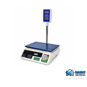 Balanza Comercial Columna X 30 Kg Eiffel