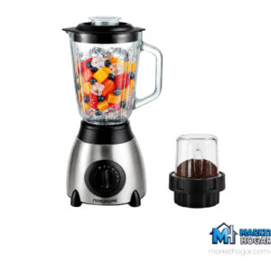 Licuadora 1,5 LTS 900W + 5 Velocidades NovoHome