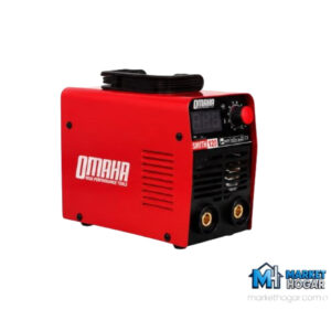 Soldadora Inverter 120AMP Omaha
