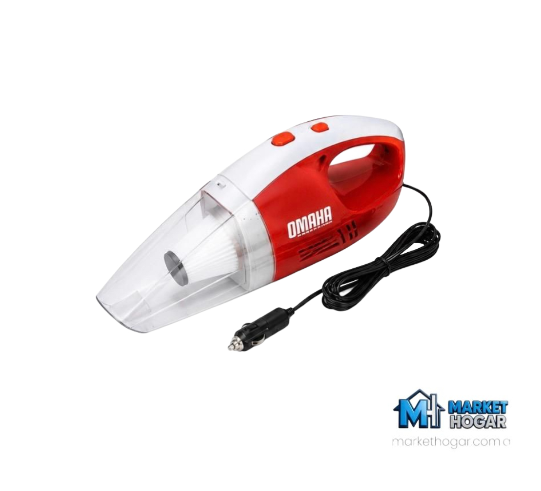 Aspiradora para Auto 12V Omaha