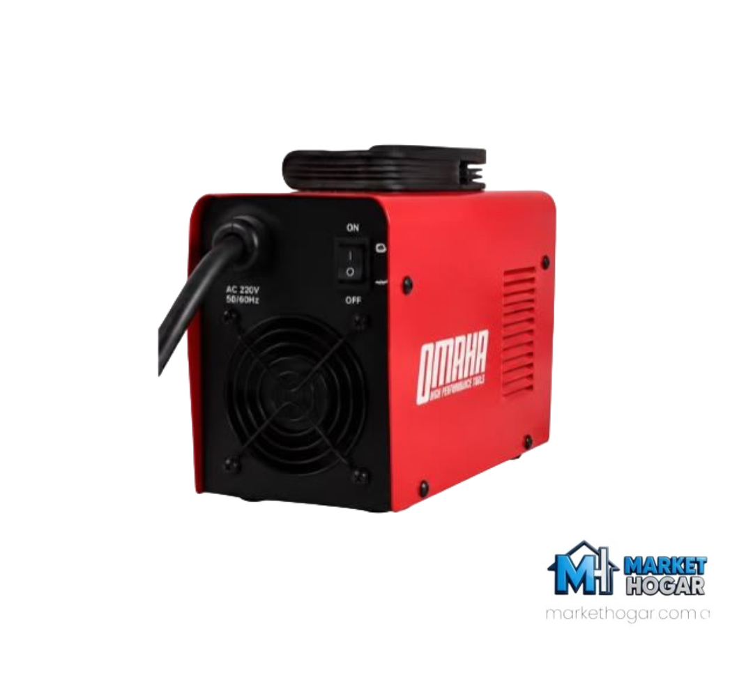 Soldadora Inverter 120AMP Omaha - Image 4