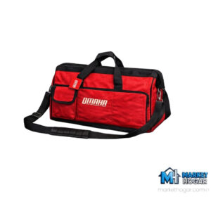 Bolso Porta Herramientas 19” Pulgadas Reforzado Omaha**