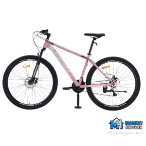 Bicicleta RIDETECH 300GT 29'' Rosa con Gris