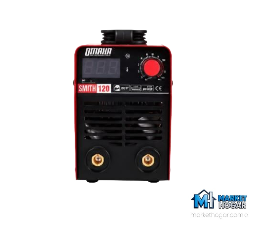 Soldadora Inverter 120AMP Omaha - Image 3