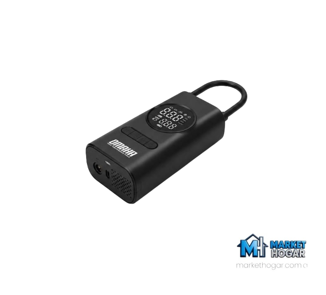 Compresor Portatil USB Omaha - Image 4