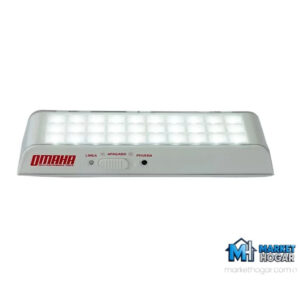 Luz de Emergencia USB 30 LED Omaha**