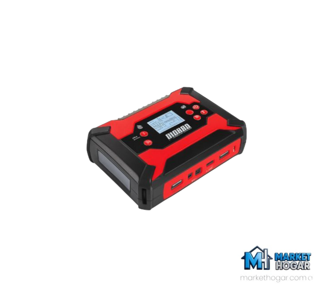 Arrancador de Bateria1200 AMP Omaha**