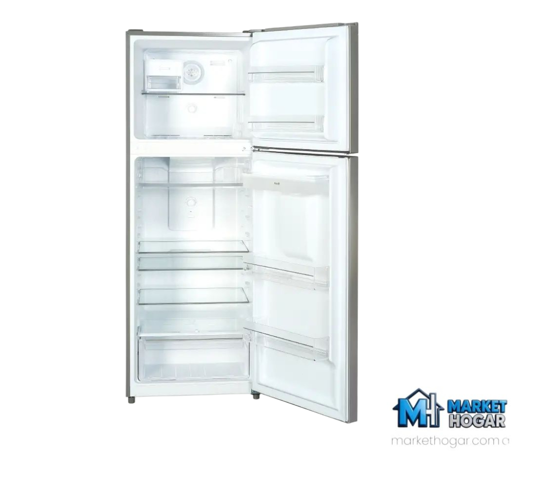 Heladera Smartlife 354 Lts No Frost Inverter con Dispenser Silver - Image 4