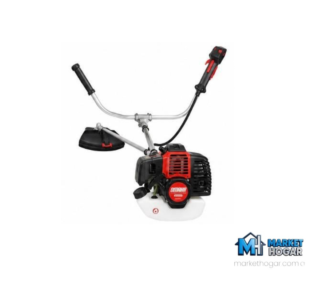 Desmalezadora 52 CC Y 3 HP Omaha + Tanza Estrella Universal de Regalo Omaha - Image 2