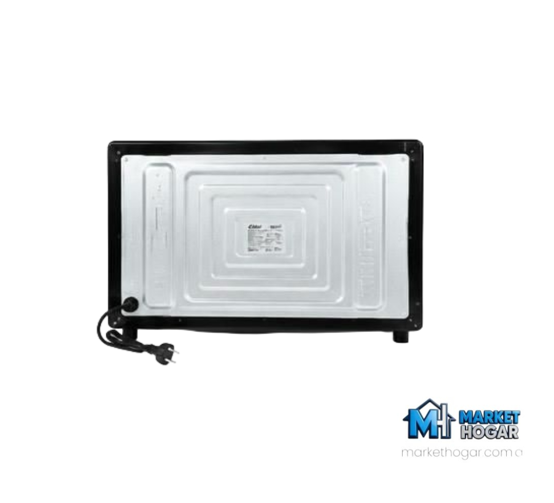 Horno Eléctrico 60 Lts 2400W Eiffel - Image 3