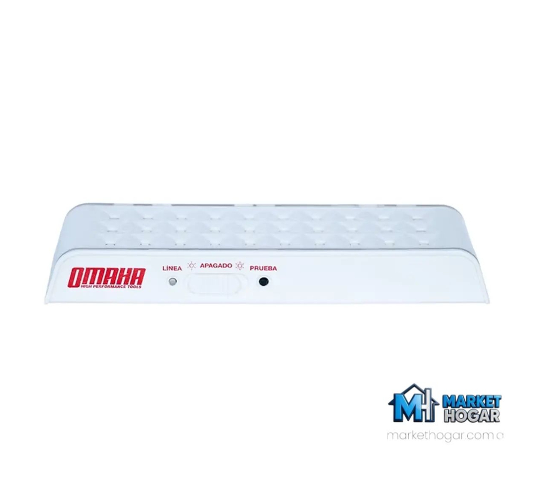 Luz de Emergencia USB 30 LED Omaha** - Image 2