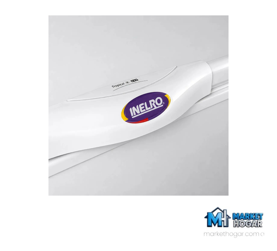 Freezer Inelro 280 LTS Inverter A++ Blanco* - Image 2