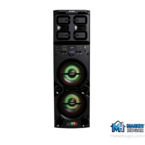 Torre de Sonido AIWA 15000W PMPO 10X3''*