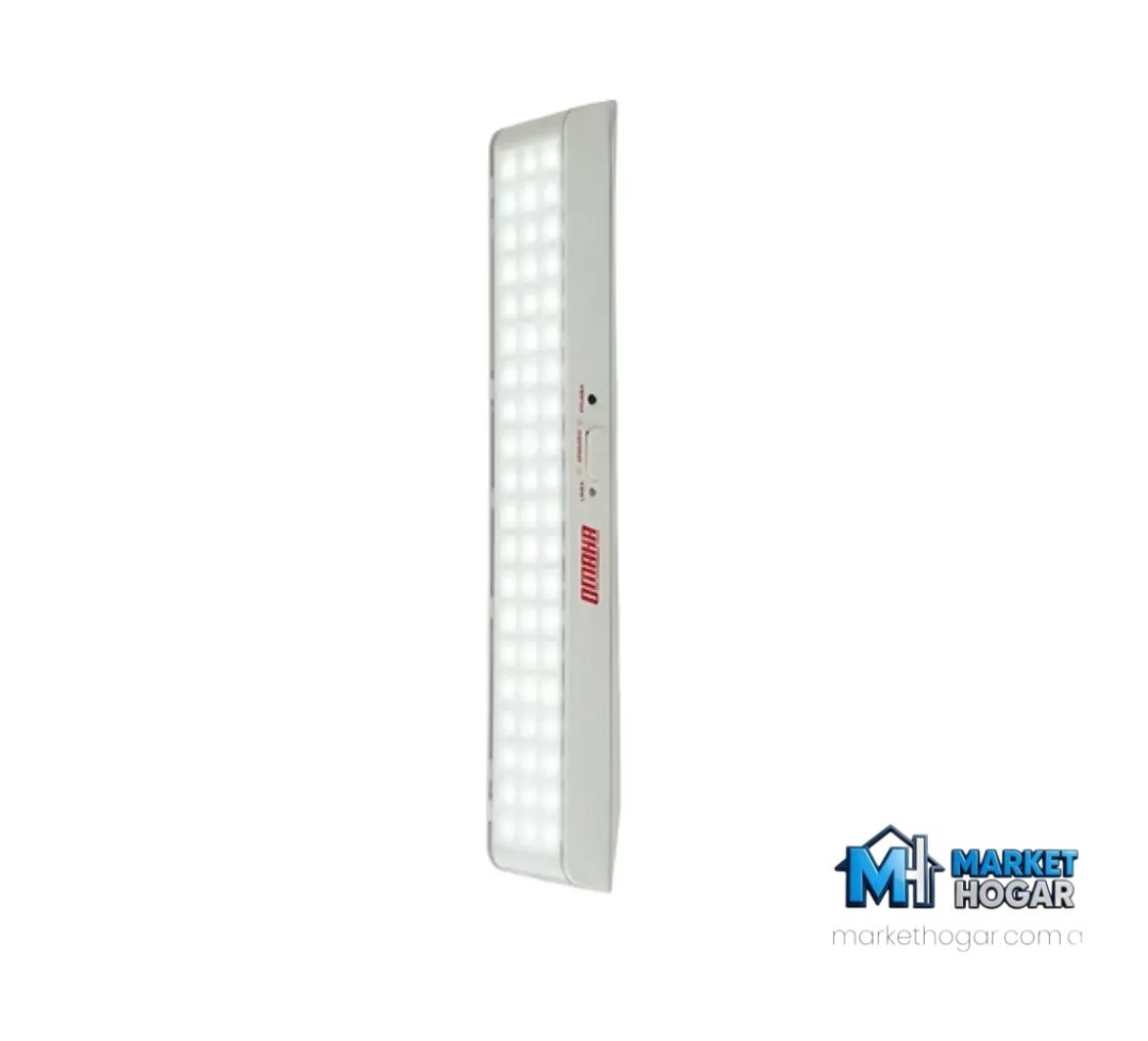Luz de Emergencia USB 60 LED Omaha**