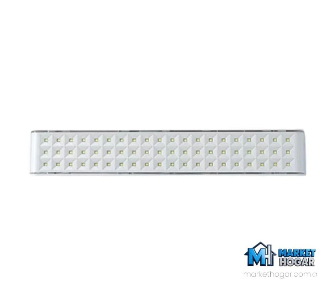 Luz de Emergencia USB 60 LED Omaha** - Image 4