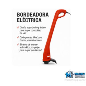 Bordeadora Eléctrica 300W Omaha**