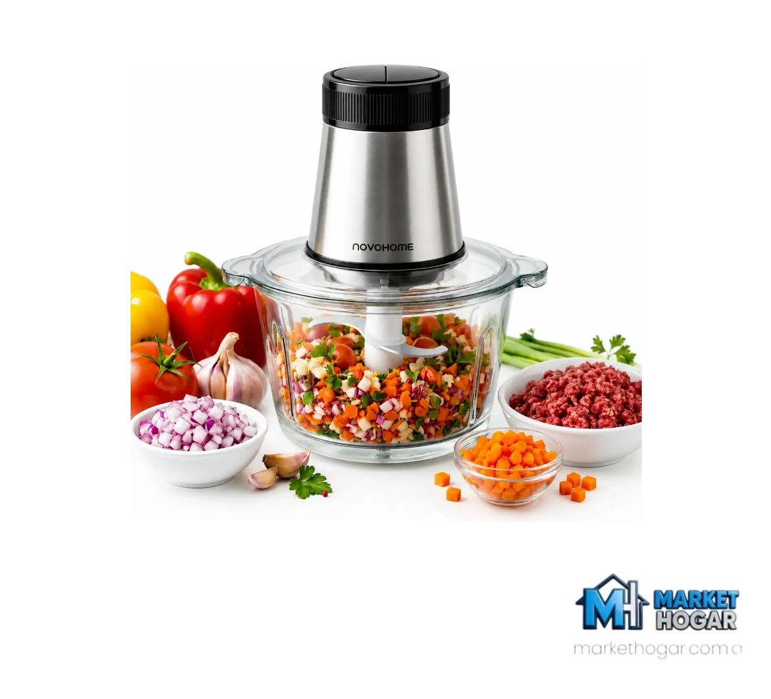 Picador de Alimentos 2 LTS NovoHome