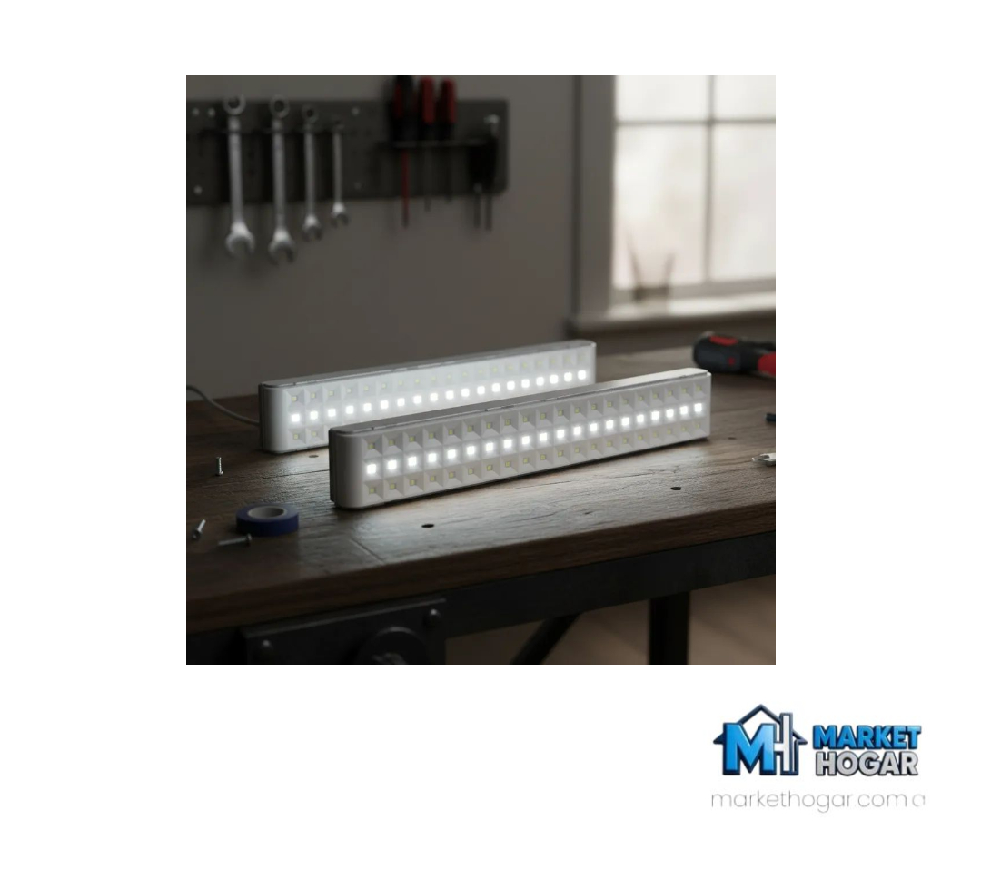 Luz de Emergencia USB 60 LED Omaha** - Image 3