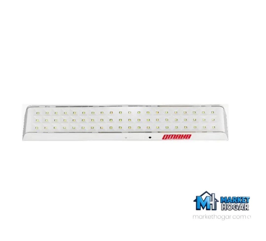 Luz de Emergencia USB 90 LED Omaha** - Image 4