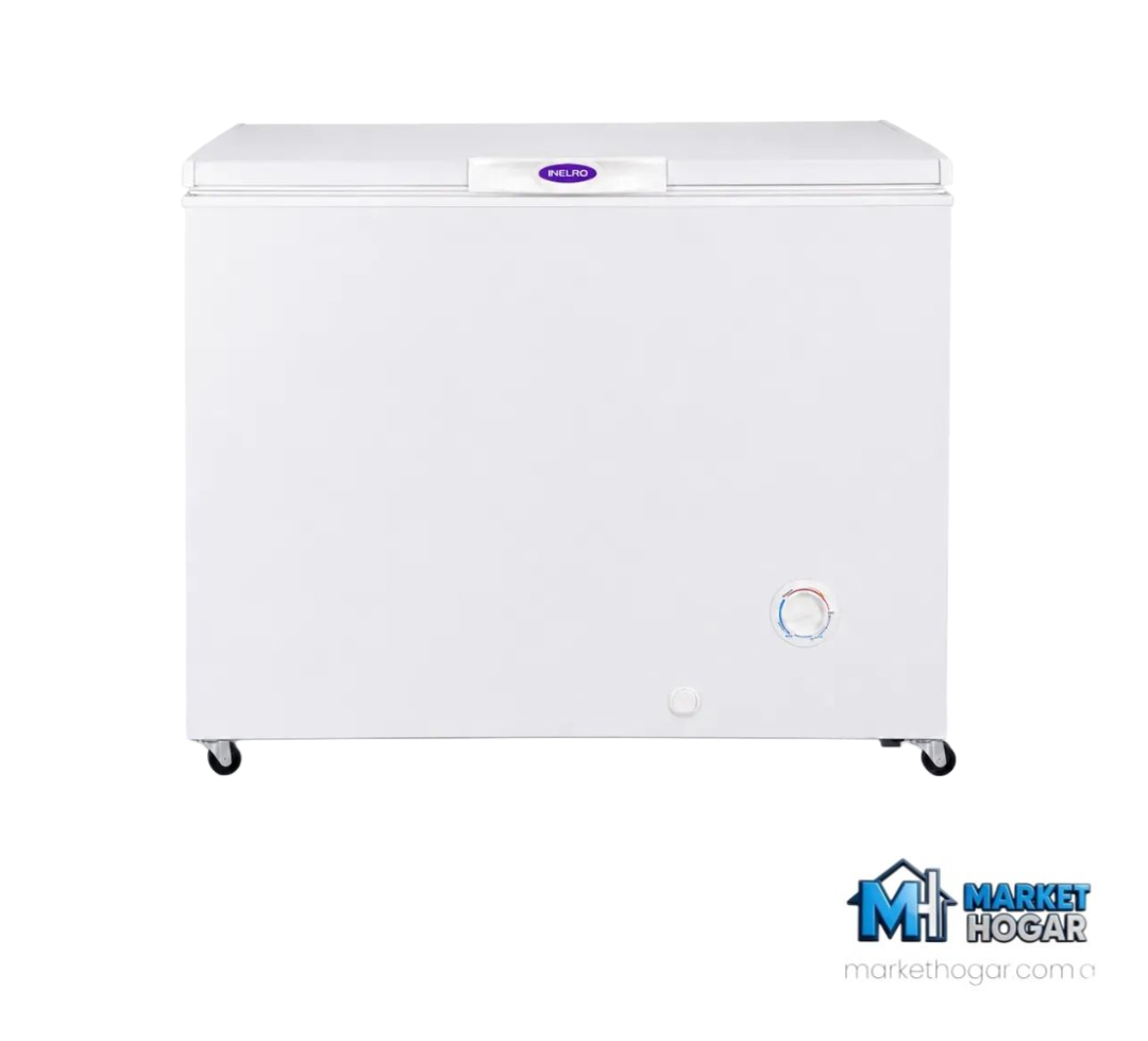 Freezer Inelro 280 LTS Inverter A++ Blanco*