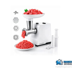Picadora de Carne 250W con Accesorios NovoHome