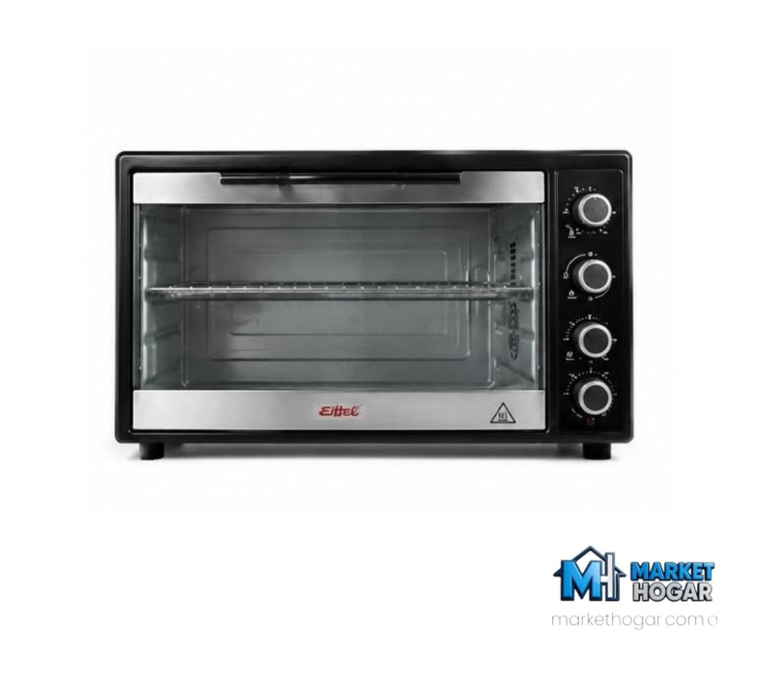 Horno Eléctrico 60 Lts 2400W Eiffel