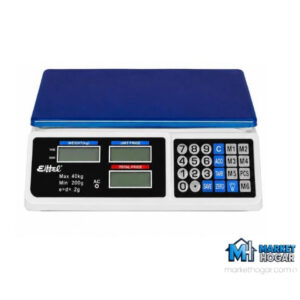 Balanza Comercial 30 Kg Eiffel