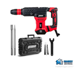 Martillo Demoledor SDS-MAX 50 mm |1300W Omaha**