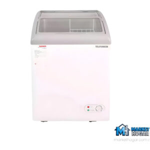 Freezer de Pozo Exhibidor Telefunken 150 LTS Blanco*