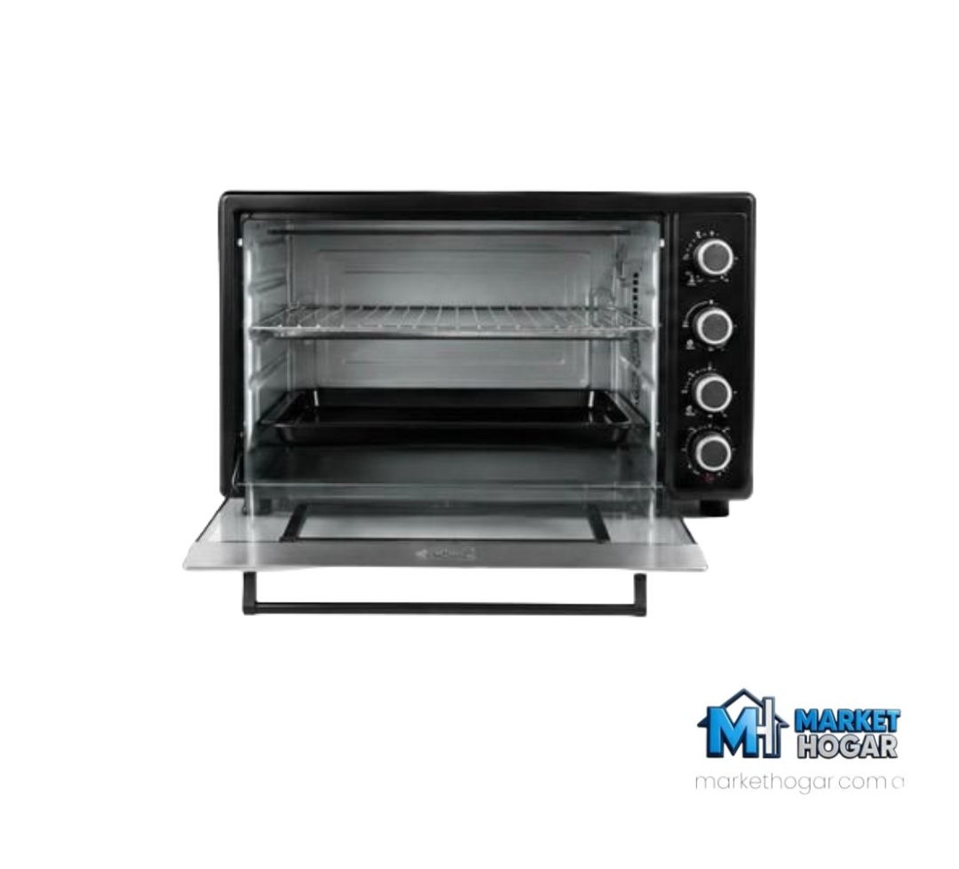 Horno Eléctrico 60 Lts 2400W Eiffel - Image 2