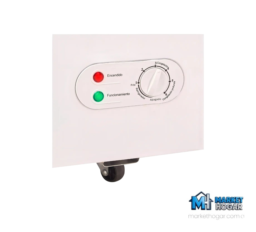 Freezer de Pozo Exhibidor Telefunken 150 LTS Blanco* - Image 4