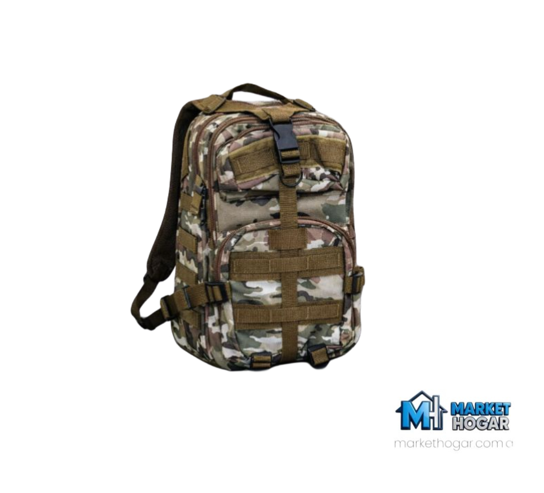 Mochila Camuflada 24 LTS Omaha**