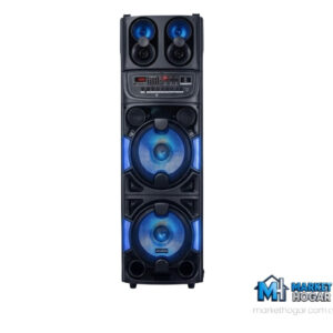 Torre Crown Mustang Boom 10 2 x 10”*