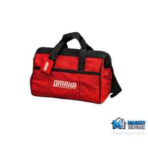 Bolso Porta Herramientas 13” Pulgadas Reforzado Omaha**