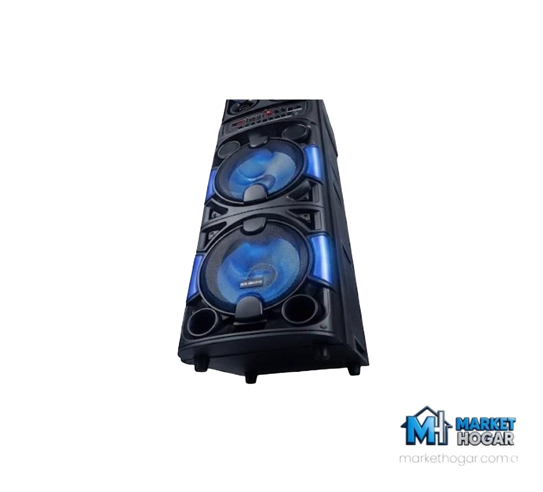 Torre Crown Mustang Boom 10 2 x 10”* - Image 4