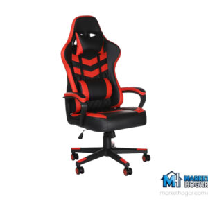 Silla Gamer con ApoyaPies NovoHome